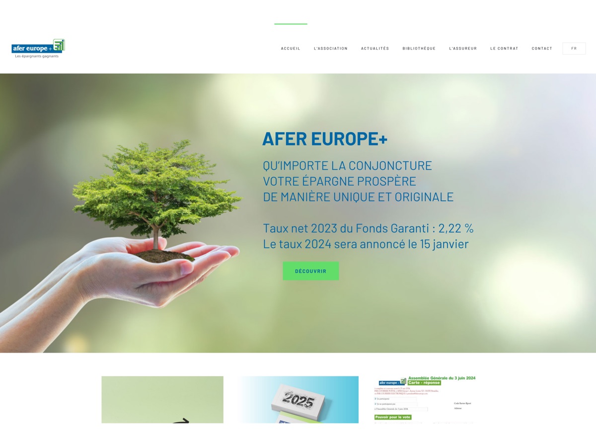 Afer Europe