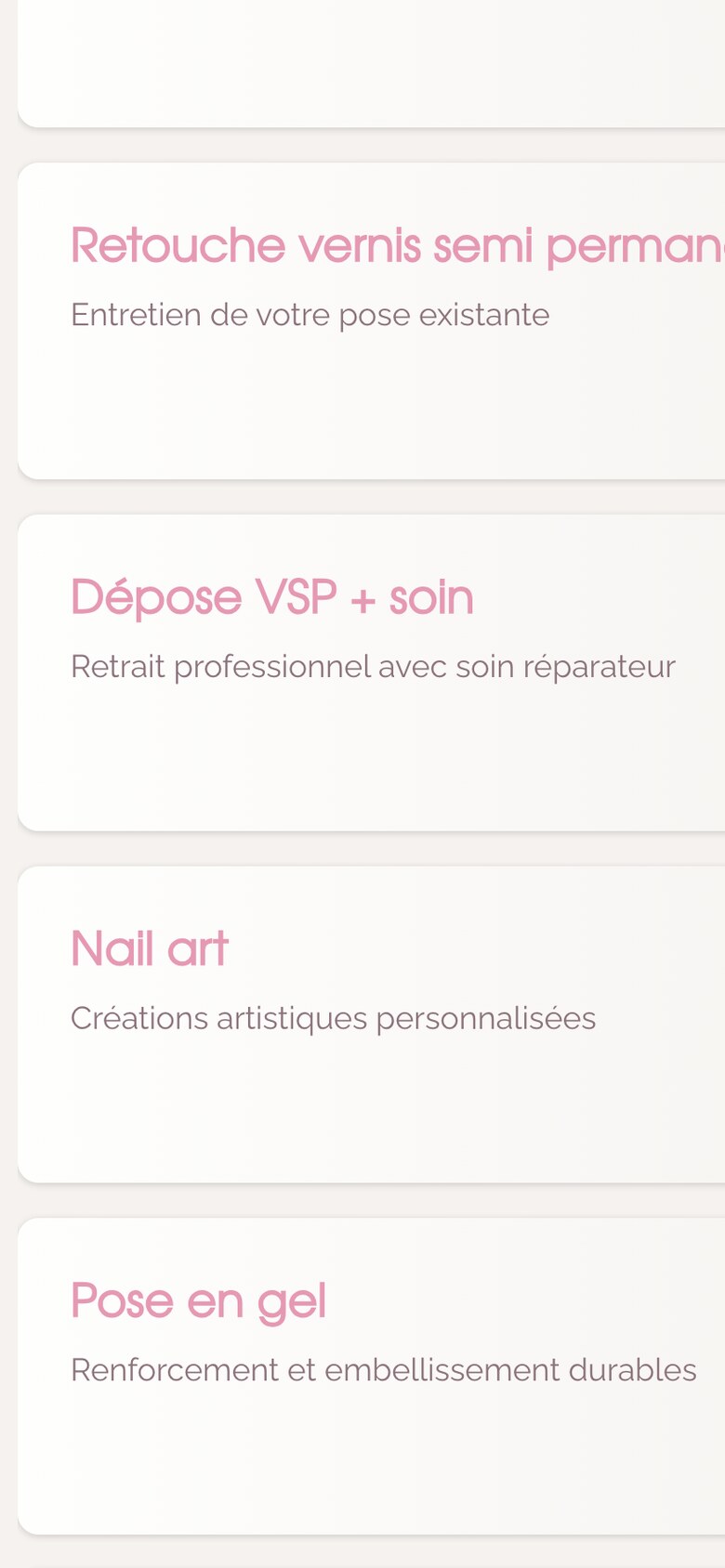 Cocoon by C&N sur mobile