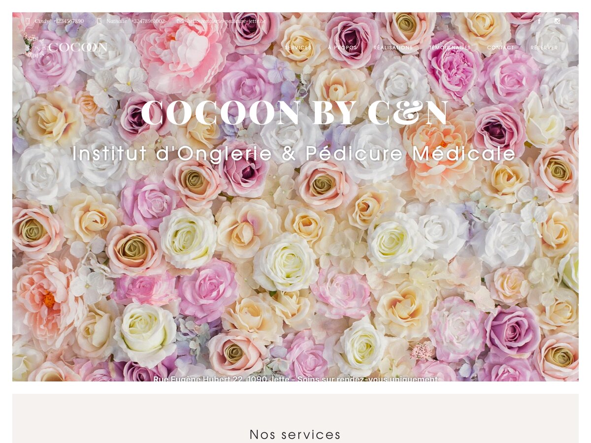Cocoon by C&N