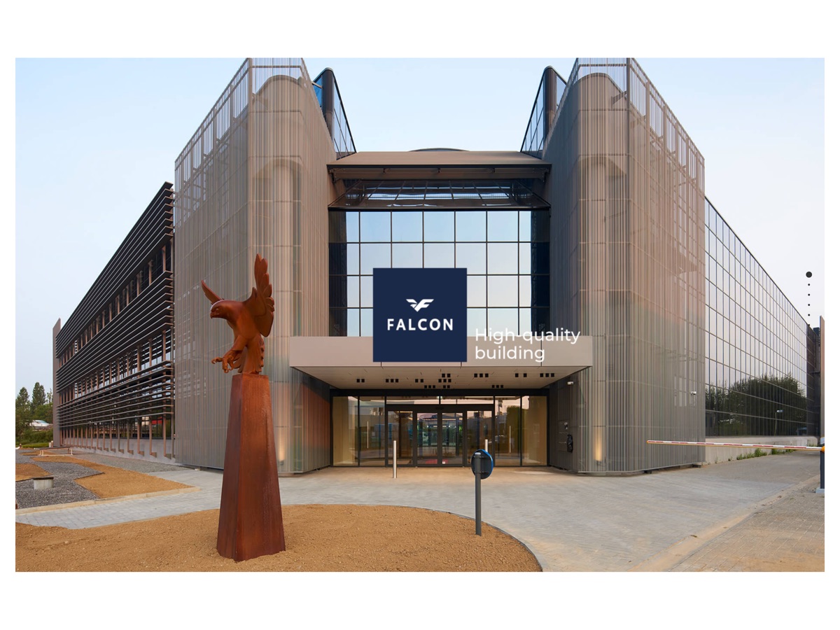 Falcon Building