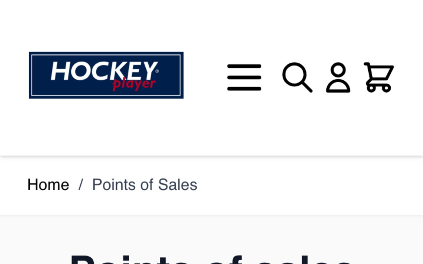 Hockey Player