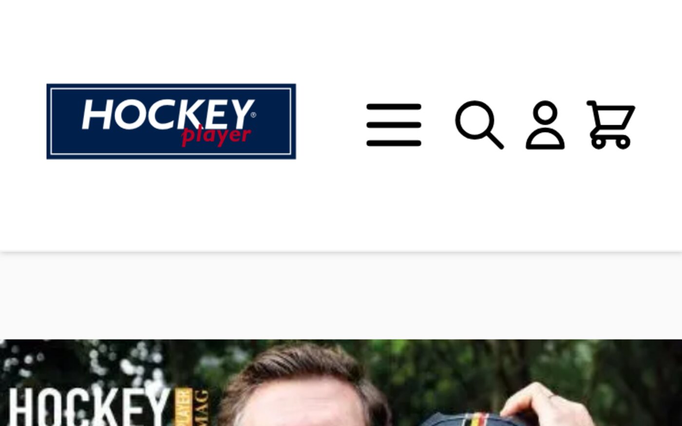 Hockey Player
