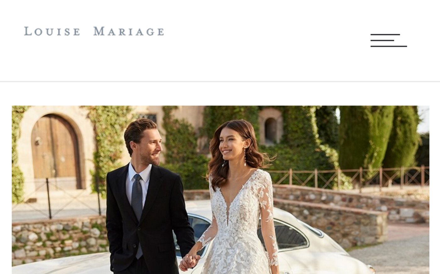 Louise Mariage