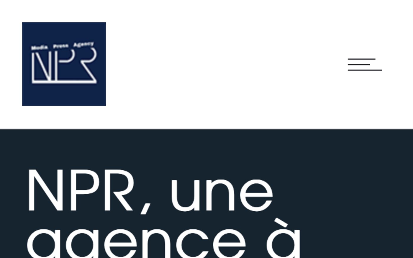 NPR Agency