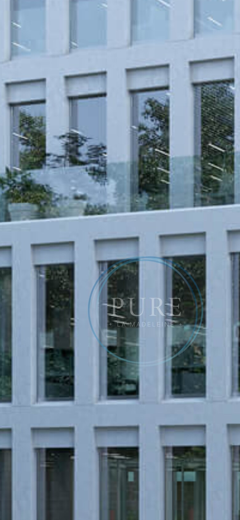 Pure — La Madeleine sur mobile