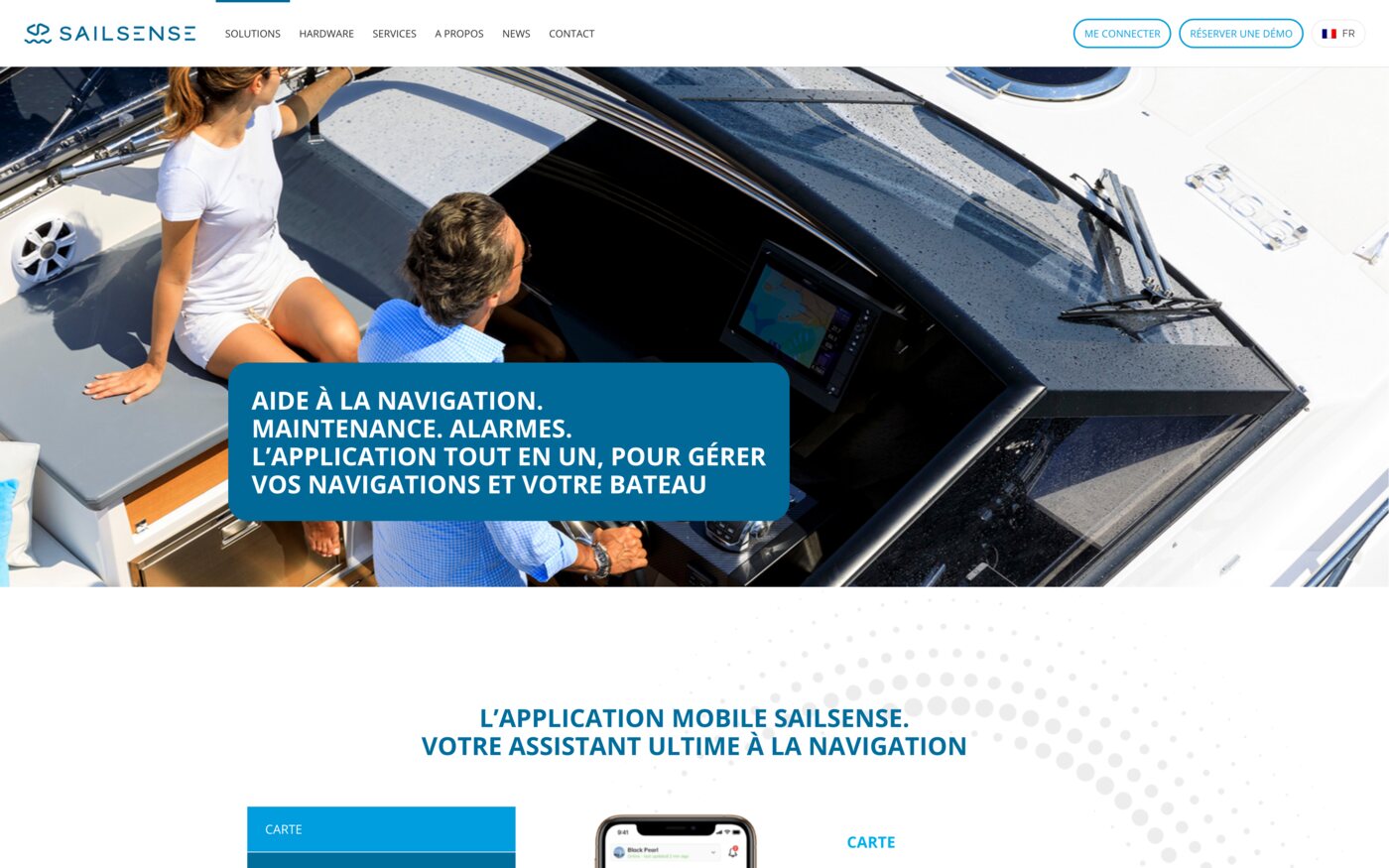 Sailsense