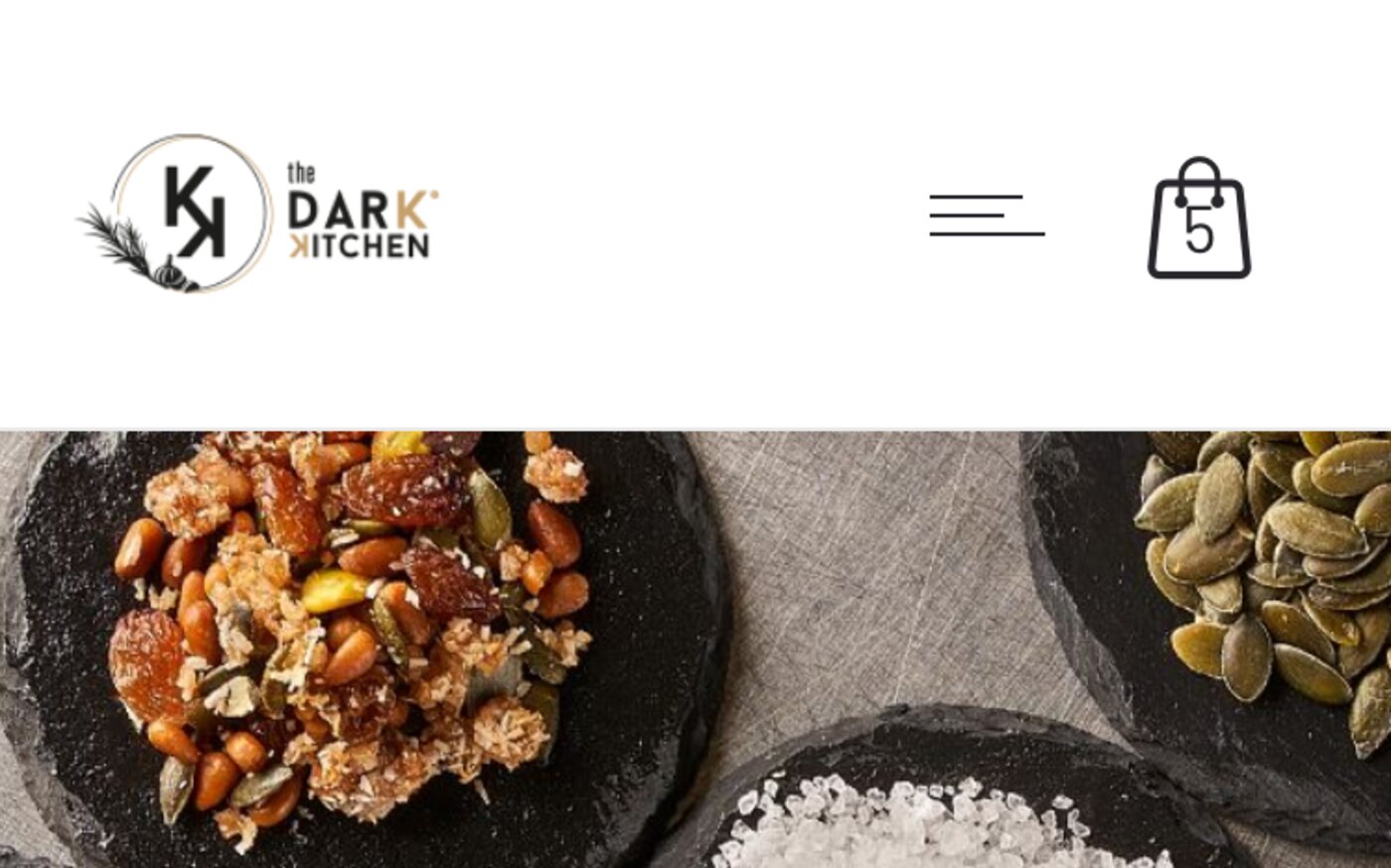 The Dark Kitchen